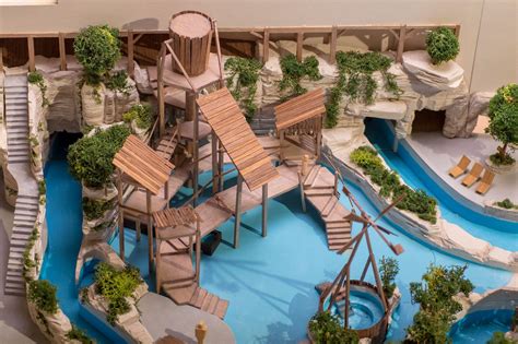 Belgique Le Parc Aquatique Indoor Bellewaerde Aquapark Ouvrira Ses