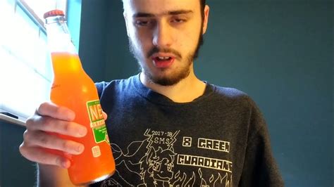 Soda Review Nehi Orange Soda Youtube
