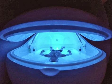 Tremendous Health Benefits Of Flotation Tanks And Yoga Combined Sports