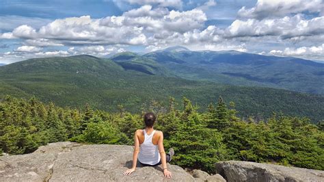 The 5 Easiest 4000 Footers In New Hampshire — Nichole The Nomad