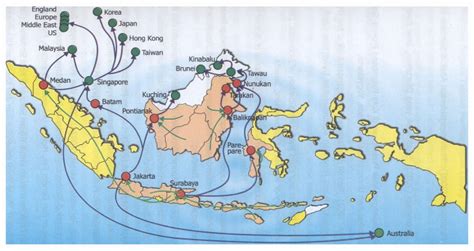 Gambar Evav Ni Kilkilun Keistimewaan Kepulauan Kei Peta Kamu Amati