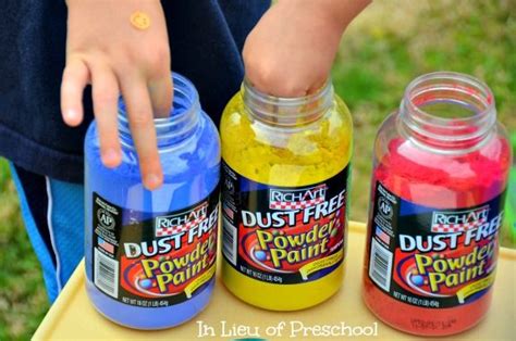 This kids paint set is an excellent stocking stuffer and gift idea for holidays, birthdays, and classroom prizes. ...how a former teacher and her two little ones do ...