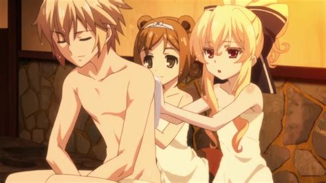 Mondaiji Tachi Ga Isekai Kara Kuru Sou Desu Yo Ova Picture