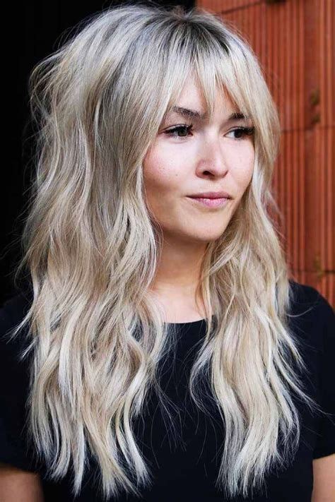 30 cute long hairstyles for women be stylish and radiant haircuts and hairstyles 2021