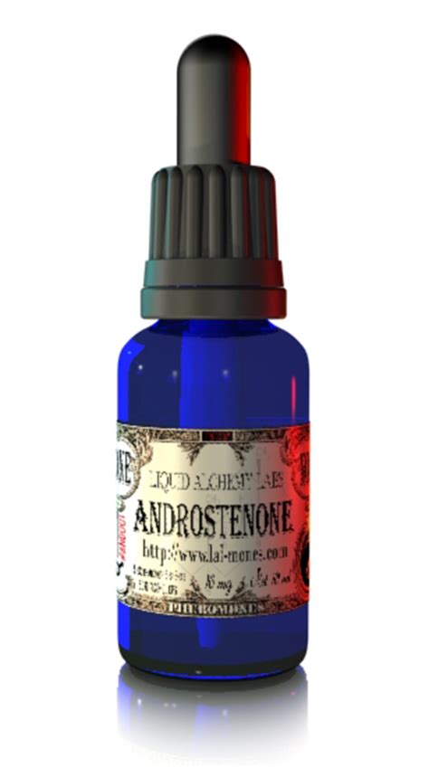 Androstenone 5 Alpha Androst 16 En 3 One Liquid Alchemy Labs Pheromone