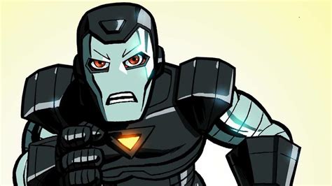A New Iron Man Armors Up In The Super Hero Squad Show Comic Vine