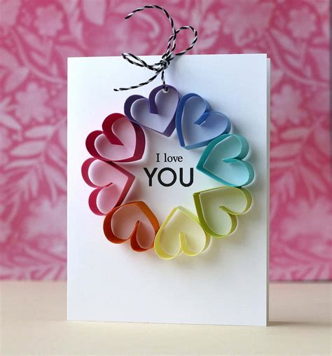 21 Amazingly Cute And Easy Ideas For Handmade Valentines Day Cards