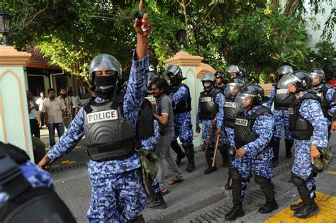 Maldives Police Arrest Four Men Over Leaked Gay Sex Videos