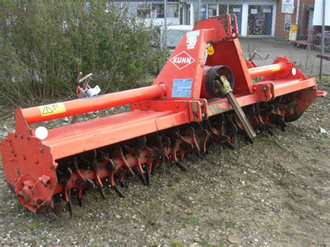 Kuhn El 102 300 Cultirotor For Sale Retrade Offers Used Machines