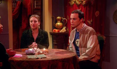 The Big Bang Theory Sheldon Coopers Marriage Was Teased In Season 7