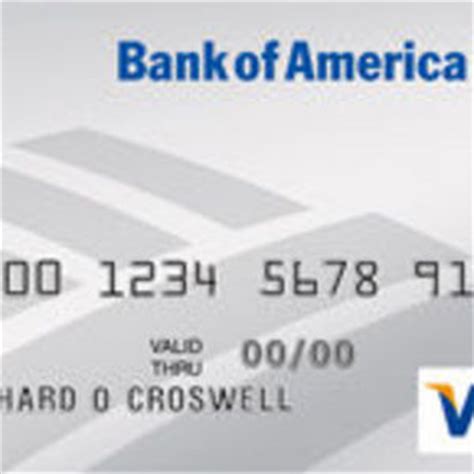 When it comes to credit cards, the best bank of america credit cards offer a little bit of everything. Bank of America - Financial Rewards Visa Platinum Plus Reviews - Viewpoints.com