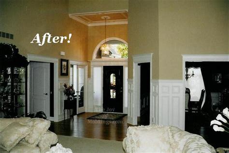 In the c programming language, the #define directive allows the definition of macros within your source code. Before & After: Curse of the Open Floor Plan - The Joy of ...