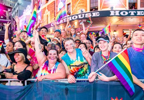 Sydney Gay And Lesbian Mardi Gras Unleashes Its Fearless Program