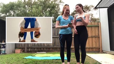 Yoga Challenge With Laura Youtube