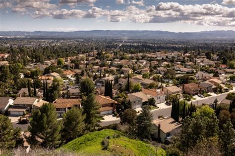 Median San Fernando Valley Home Price Hits Record 755000 Amid