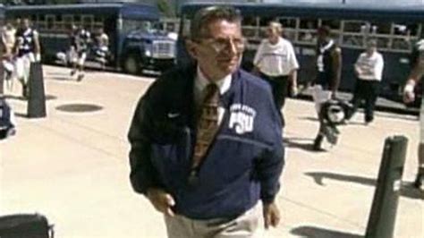 Penn State Paterno Facing Lawsuits In Sex Abuse Scandal Fox News Video