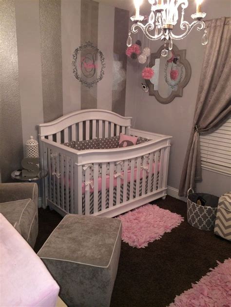 21 Traditional Nursery Designs For Your Baby Girls