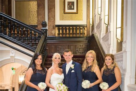 Double Tree By Hilton Hotel And Spa Liverpool Wedding Venue Liverpool