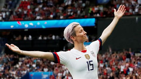 Opinion American Soccer Where Men Are Men And Women Are Repeat