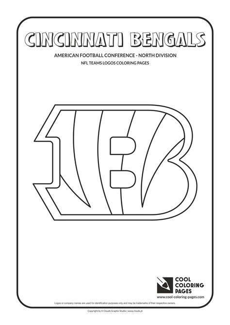 Feel free to print and color from the best 37+ cincinnati bengals coloring pages at getcolorings.com. Cool Coloring Pages Cincinnati Bengals - NFL American ...