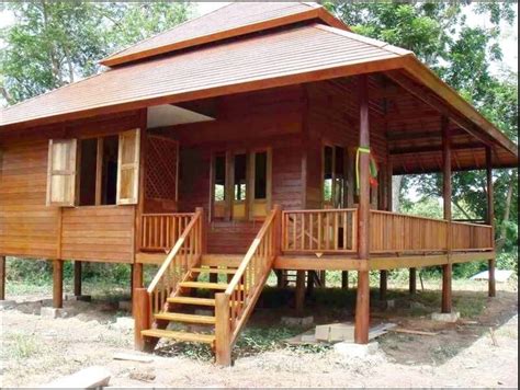 Maybe you would like to learn more about one of these? Rumah Papan Cantik | Desainrumahid.com