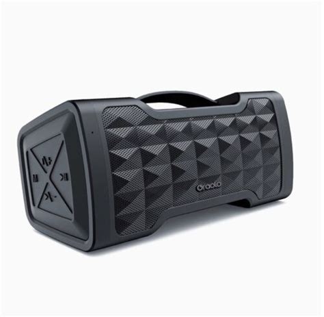 Ipx5 Waterproof 24w Oraolo M91 Portable Wireless Bluetooth Speaker