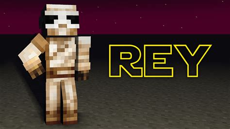 Star Wars The Force Awakens Minecraft Skins