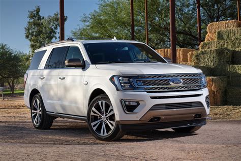 2021 Ford Expedition Review Trims Specs Price New Interior