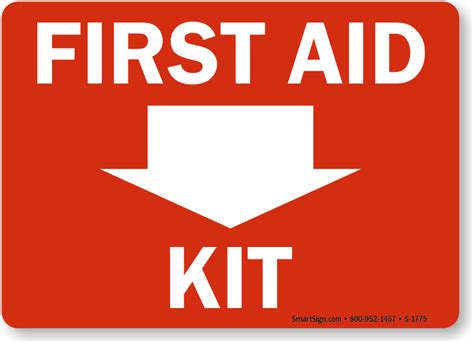First Aid Kits Environmental Health And Safety Western Washington