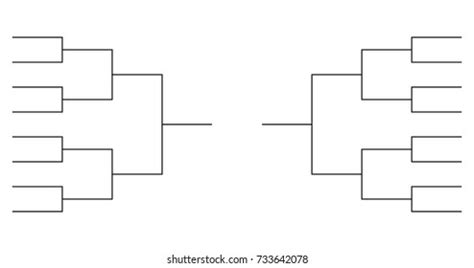 March madness is coming soon, check out our ncaa march madness bracket office pool and blank ncaa printable bracket. Tournament Images, Stock Photos & Vectors | Shutterstock