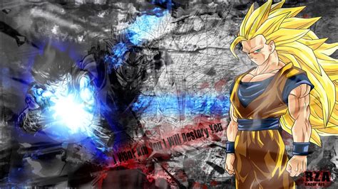If you have one of your own you'd like to share, send it to us and we'll be happy to include it on our website. Epic Dragon Ball Z HD wallpaper