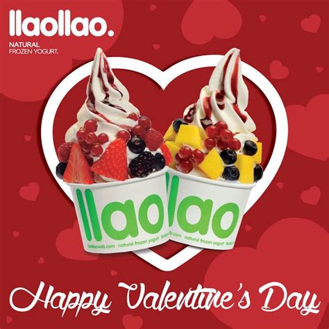 21st jan ~ 31st aug 2021. Treat Yourself To llaollao Malaysia's Valentine's Day ...