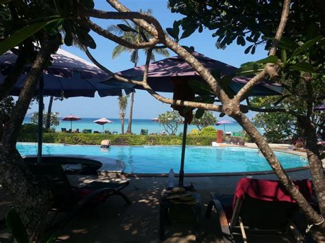 Pool Am Strand Hotel Phi Phi Erawan Palms Resort Koh Phi Phi Don