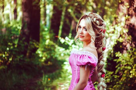 Rapunzel, Rapunzel, where is your hair? - Canyon View Medical