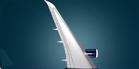 One of the united kingdom's largest airlines, british airways (ba) is also the country's flag carrier. British Airways 787-9 New Logo 3D Model MAX | CGTrader.com