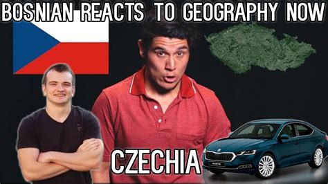 Bosnian Reacts To Geography Now Czechia Revised Youtube