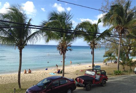 Cane Bay Beach On St Croix