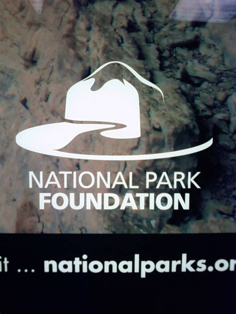 National Park Foundation Logo Danielle Bardgette Flickr