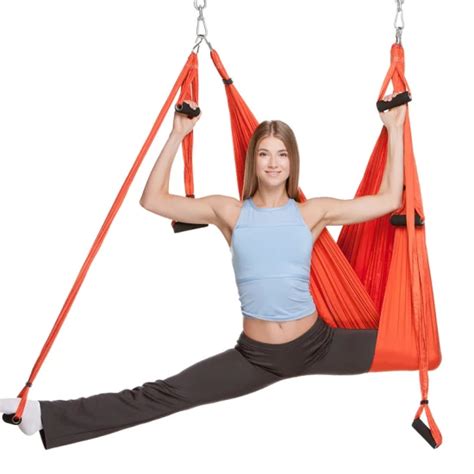 Anti Gravity Swing Pilates Hammock Yoga Nylon Aerial Yoga Hammock China Yoga Mat And Mat Price