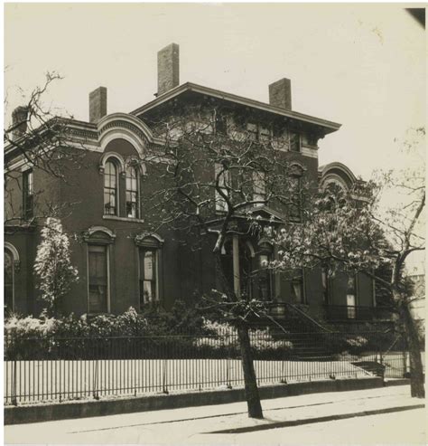 Daniel P Rhodes Mansion Cleveland Historical