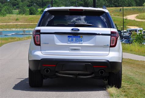 2014 Ford Explorer Sport Gallery Top Speed