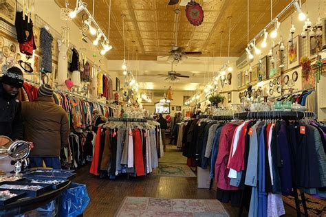 Top Thrift Stores In Nyc The Ultimate Guide Elika New York