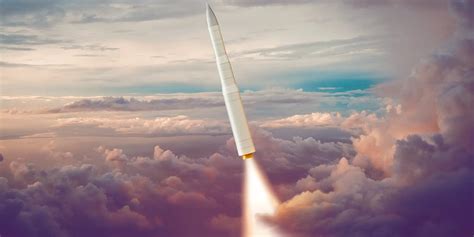 Lockheed To Produce Us Air Force Sentinel Icbm Reentry Vehicle For 1b