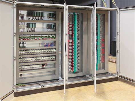 Types Of Maintenance For Industrial Control Panels Lazlobane