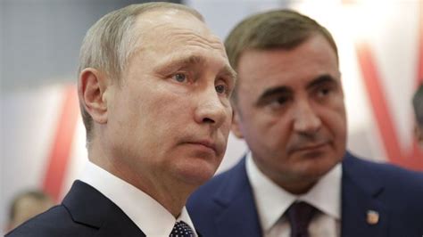 Назван возможный преемник Путина на посту президента России