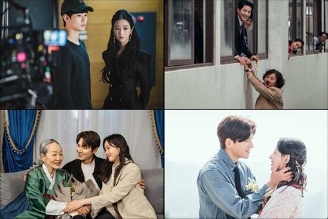 K Drama Flashback Five Best Backstage Moments From Popular K Dramas Of