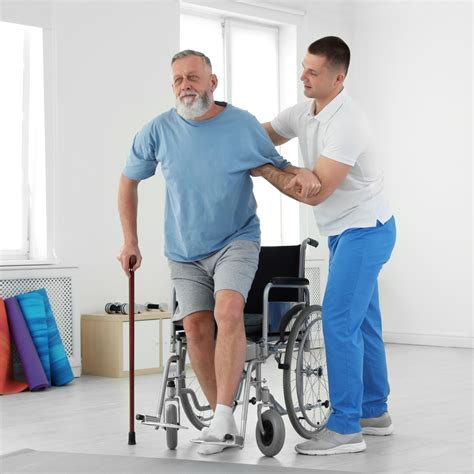 Balance And Gait Deficits Hohman Rehab And Sports Therapy