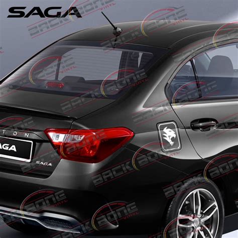 More than 50 000 models in the database. Proton Saga 2019 Fuel Tank Cover Cap sticker | Shopee Malaysia