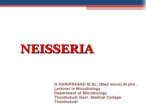 Neisseria 111014075523 Phpapp02 Ppt