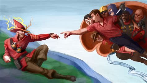 The Creation Of Muselk Tf2